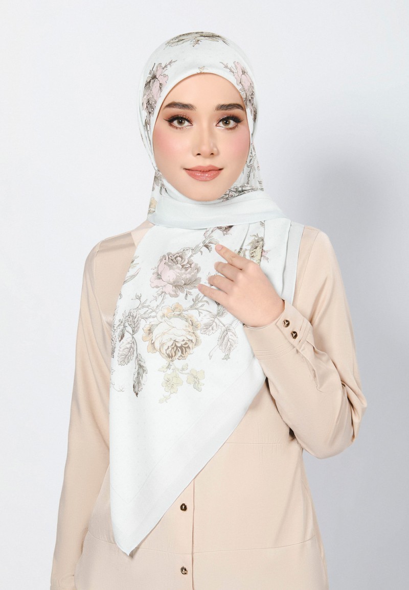 SQ LALYSA VOILE PRINTED