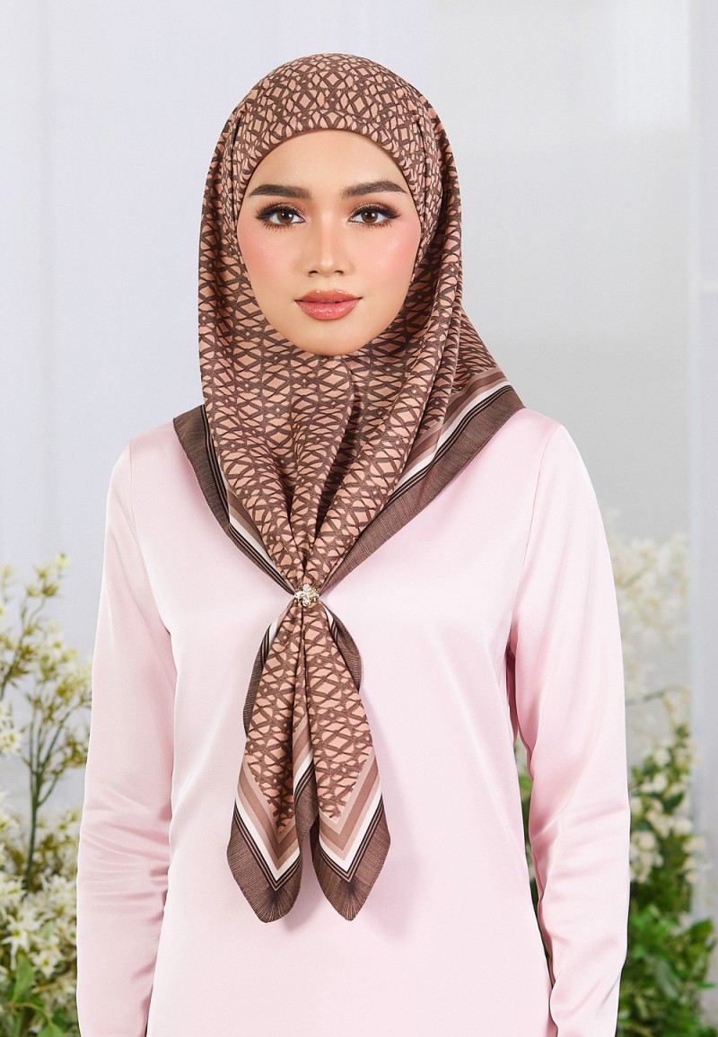 SQ ICONIC TWILL PRINTED (MINI)