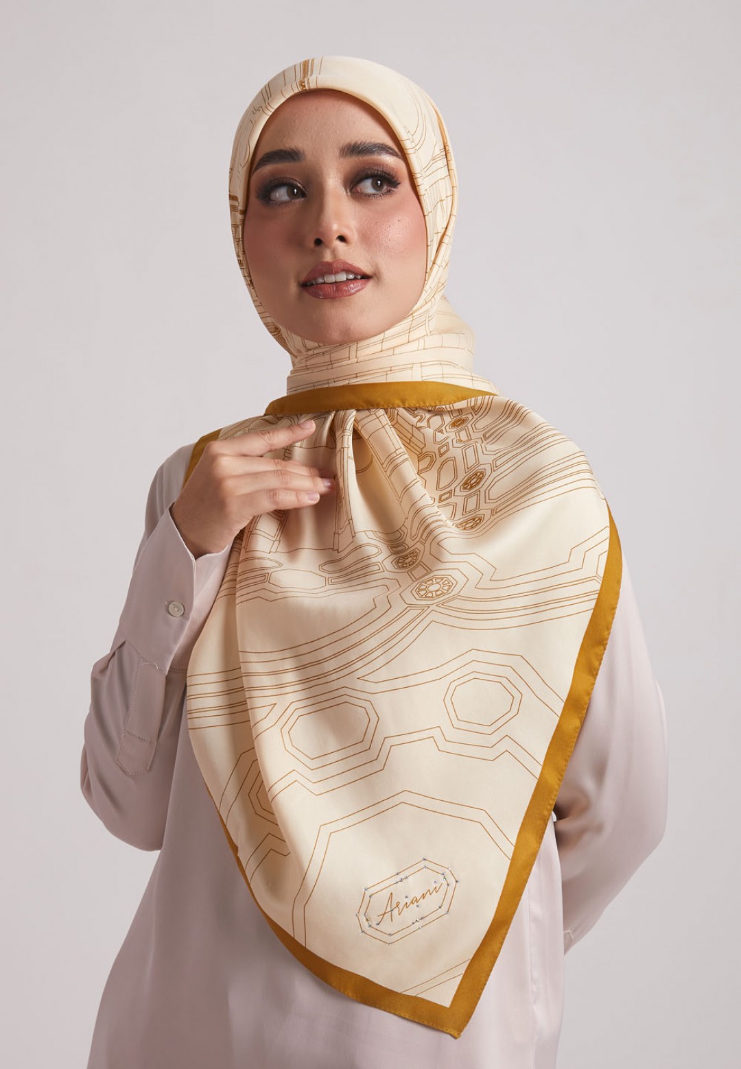 SQ DELISHA 190 SERIES TWILL PTD