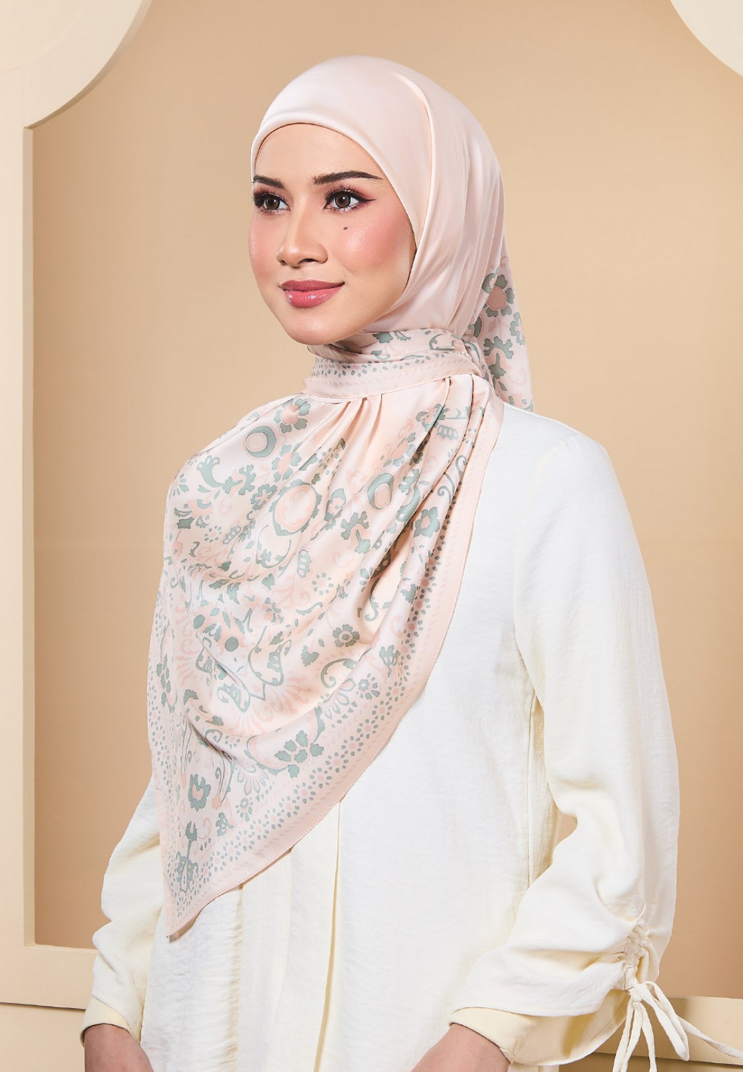 SQ MARNI PRINTED