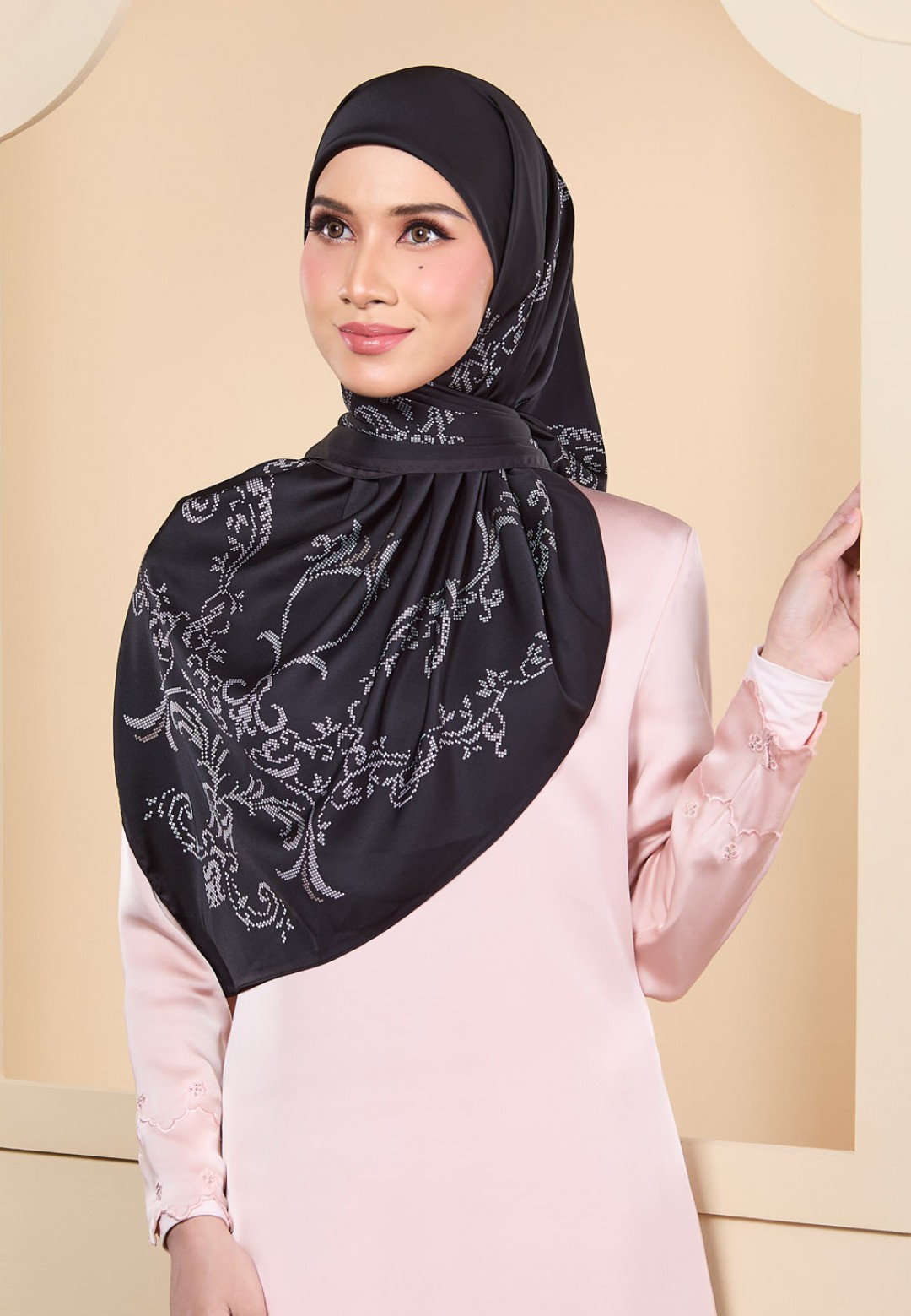 SQ ADELLA PRINTED