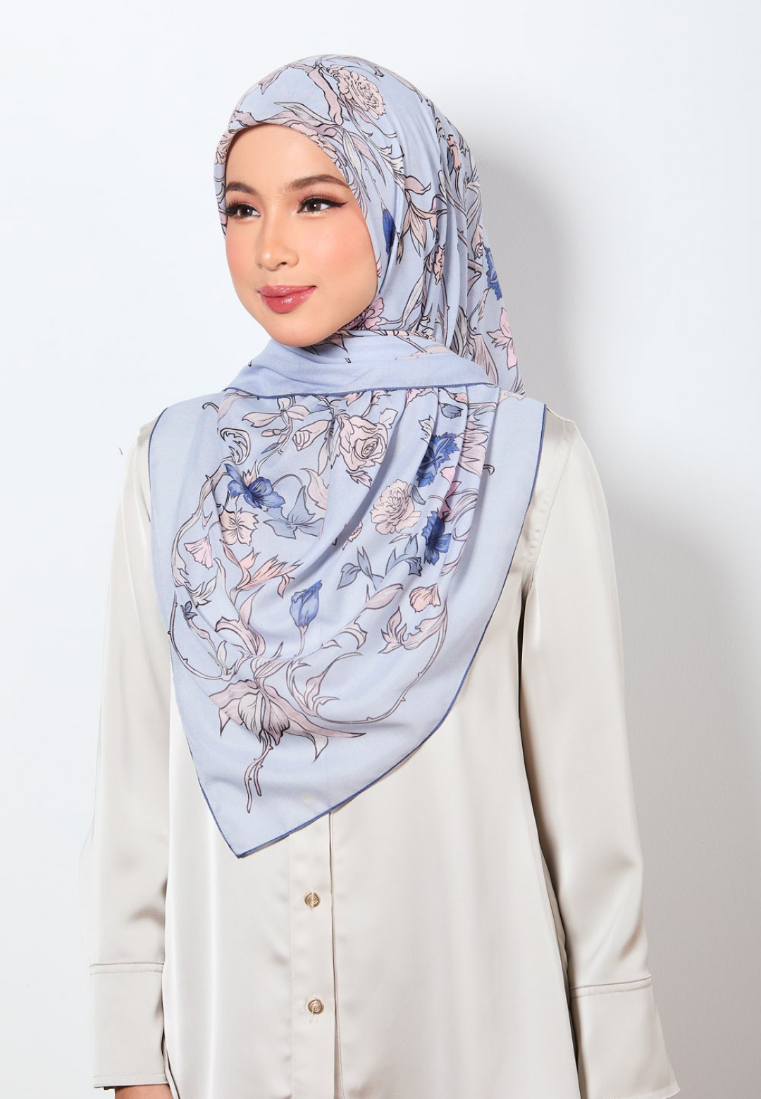SQ CINTA ABADI PTD VOILE BY ARIANI