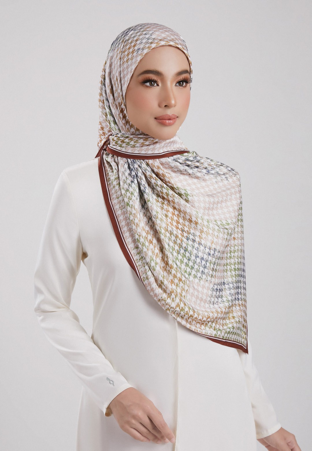 SQ ALAIYA PRINTED