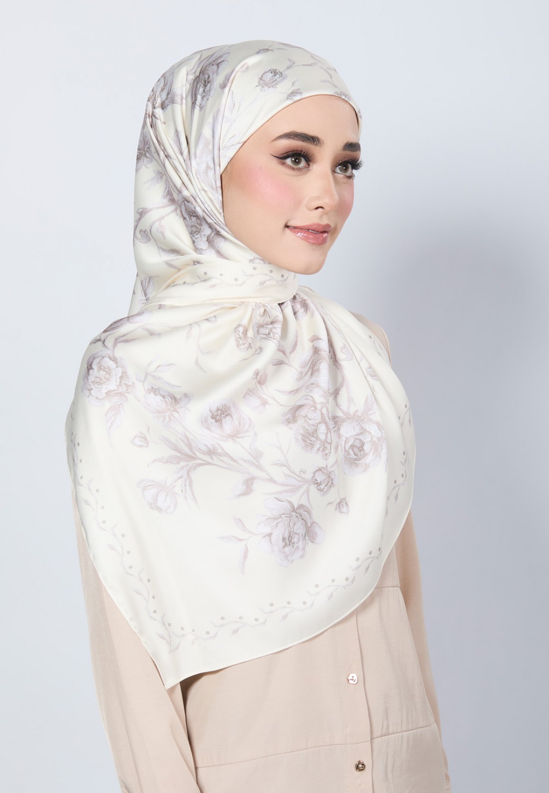 SQ ELLORA PRINTED