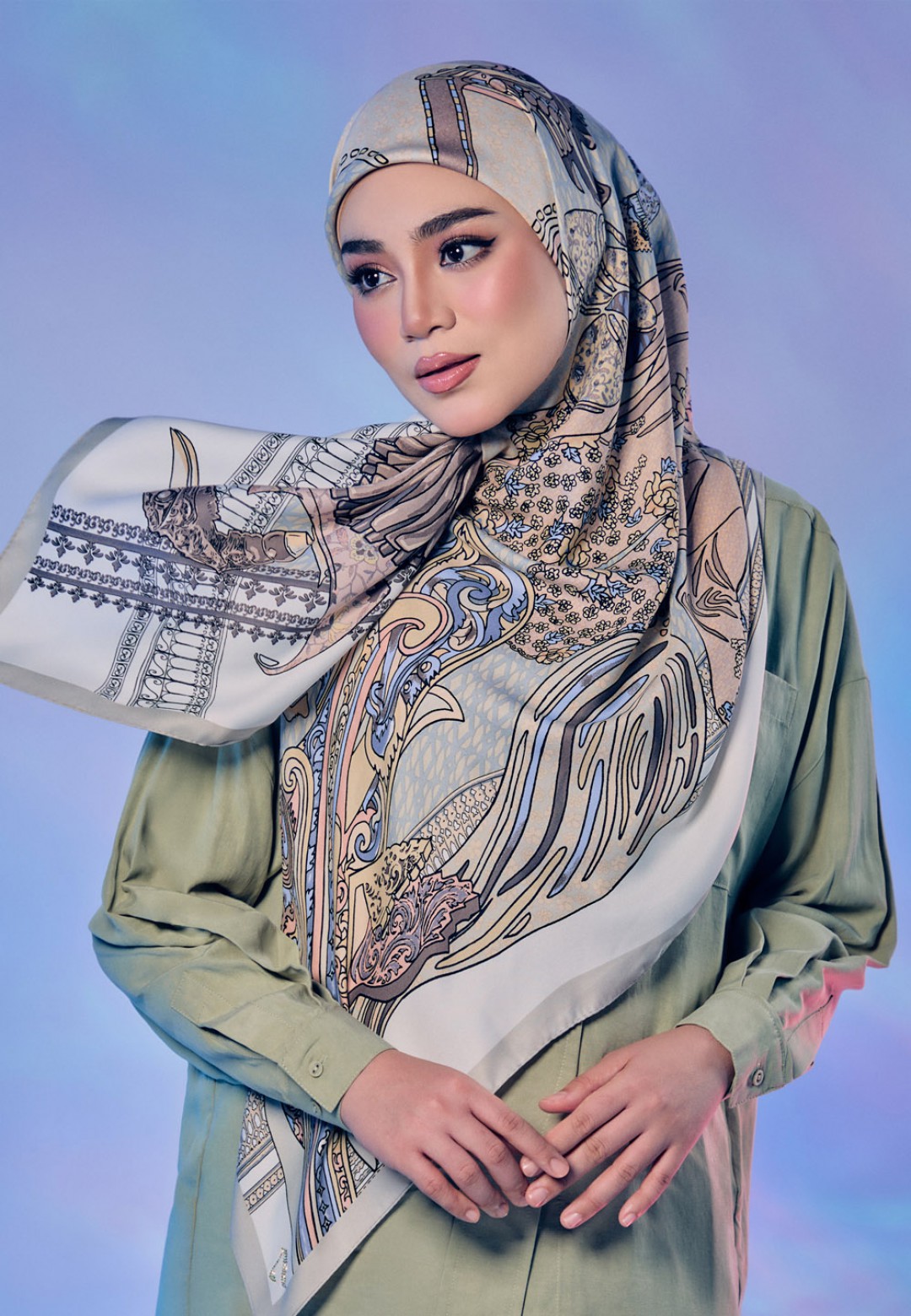 SQ WARISAN TWILL PTD