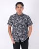 ARFAN SHIRT IN BLACK