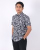 ARFAN SHIRT IN NAVY BLUE (1)