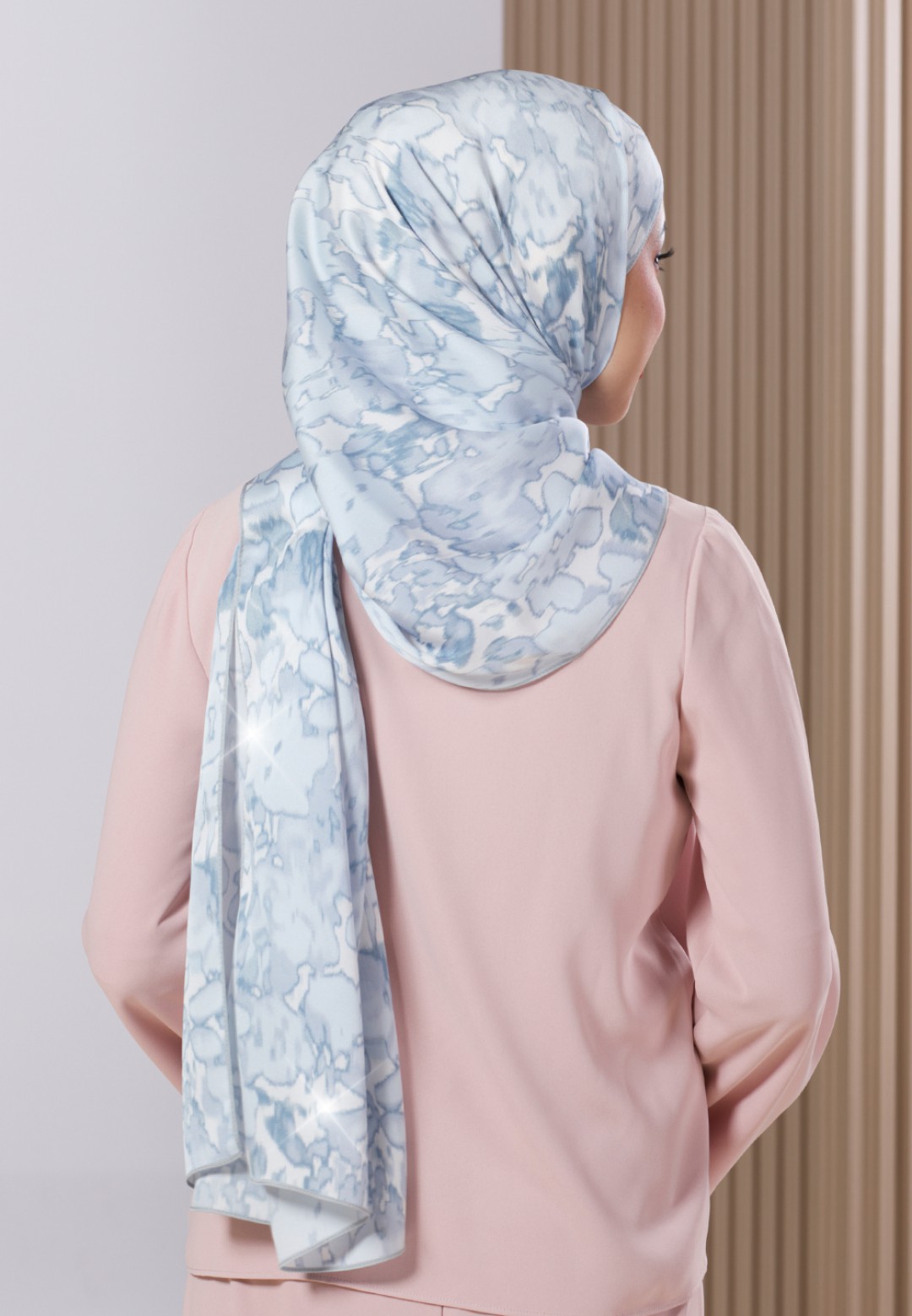 SHAWL ELAINE PTD DIAMOND 298