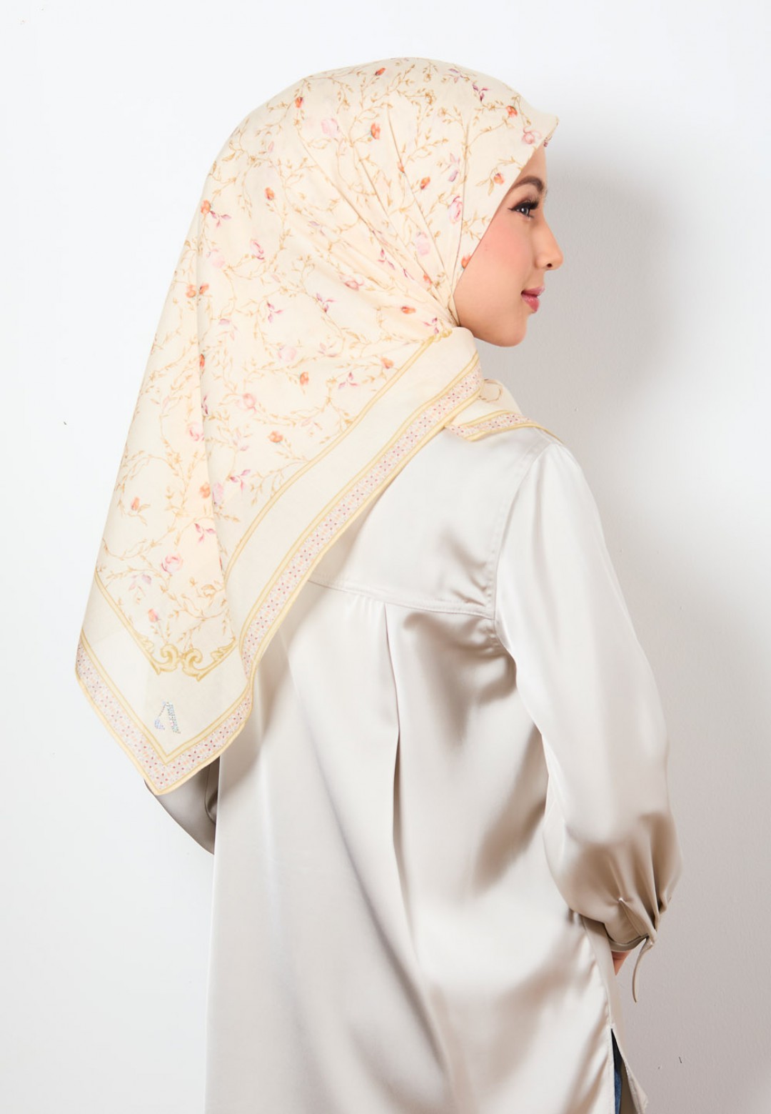 SQ PERMATA HATI PTD VOILE BY ARIANI