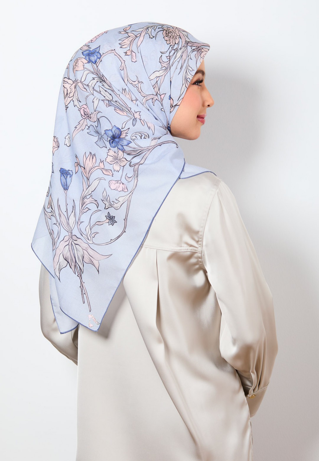 SQ CINTA ABADI PTD VOILE BY ARIANI