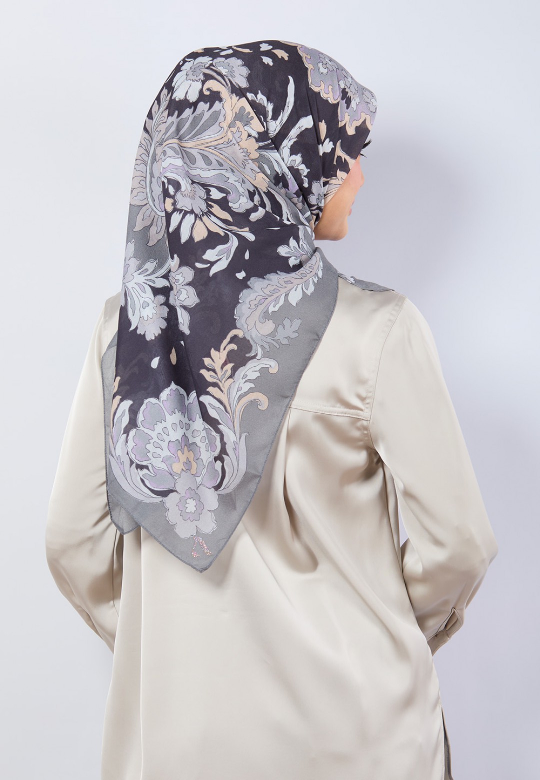 SQ KAYLANI VOILE PRINTED