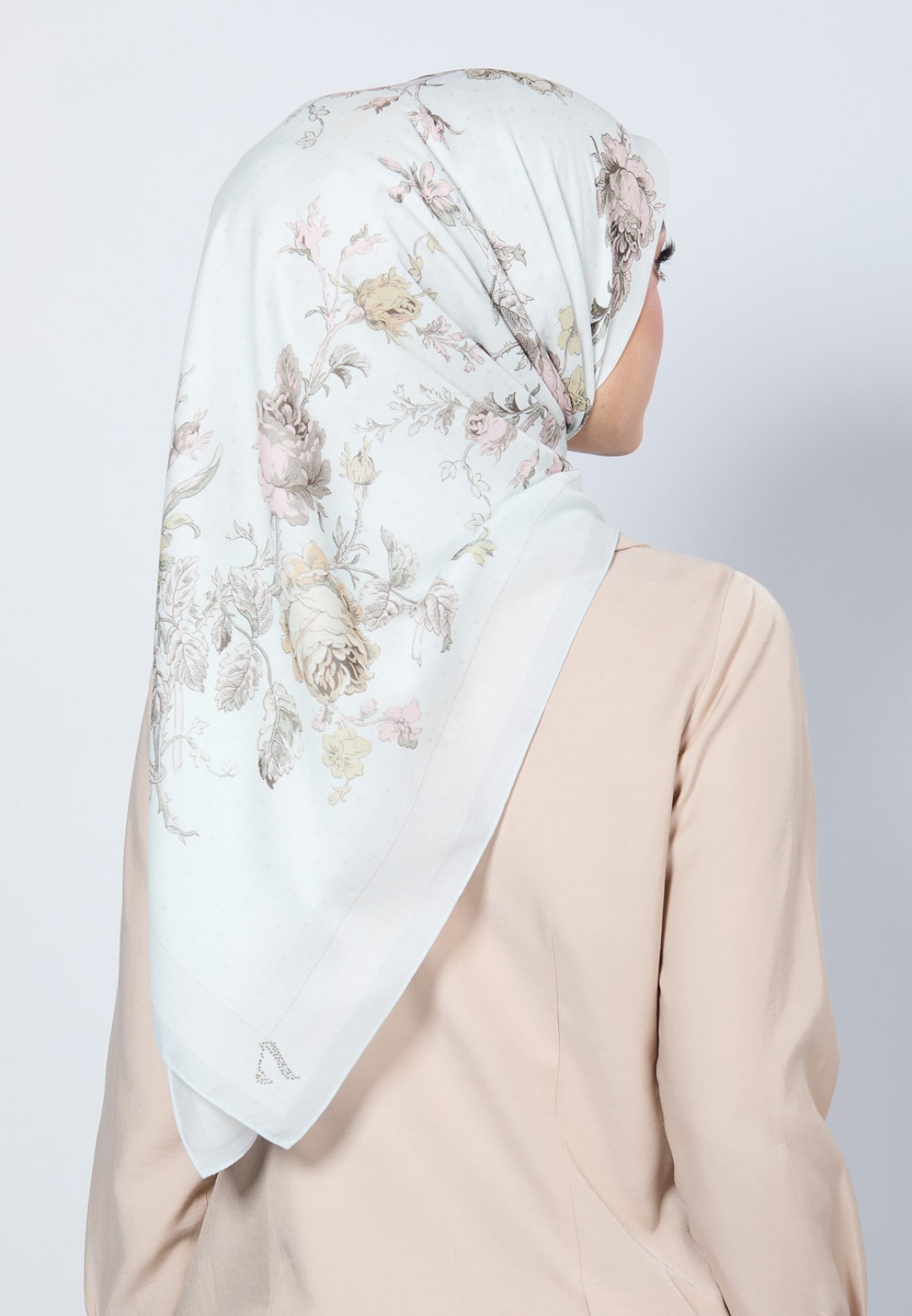 SQ LALYSA VOILE PRINTED