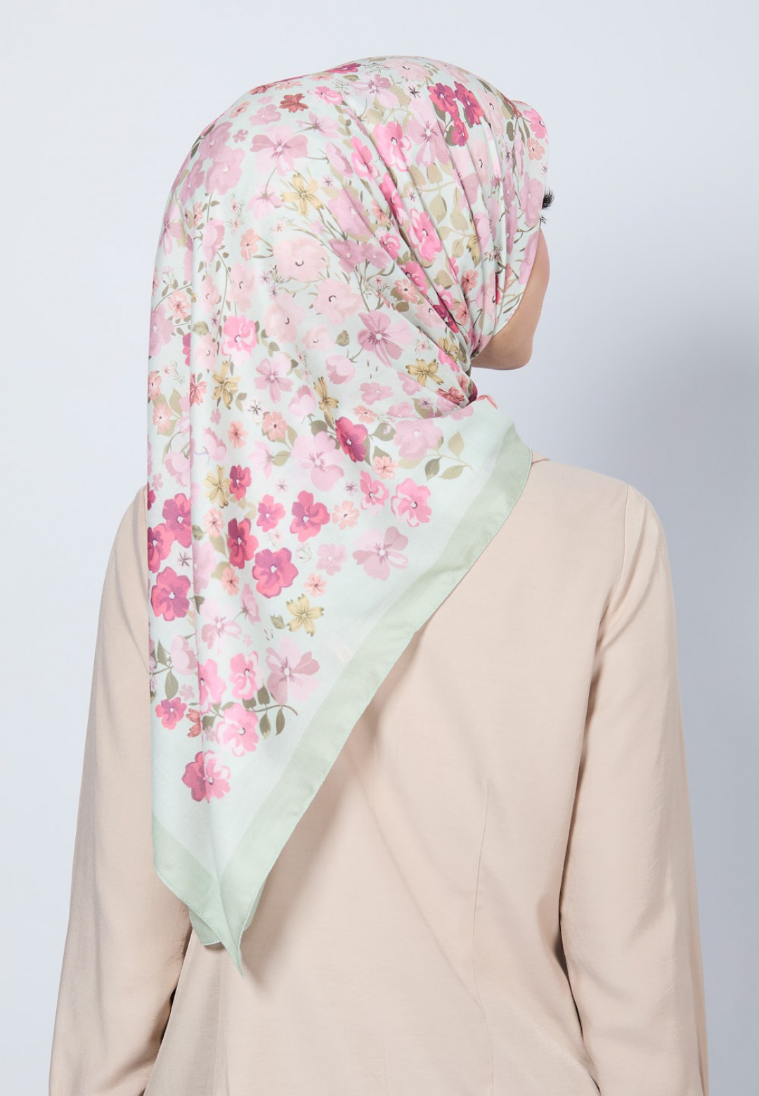SQ LUCENA VOILE PRINTED