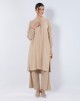 AALIYAH BLOUSE IN LIGHT BROWN