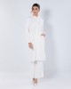 AALIYAH PANTS IN WHITE
