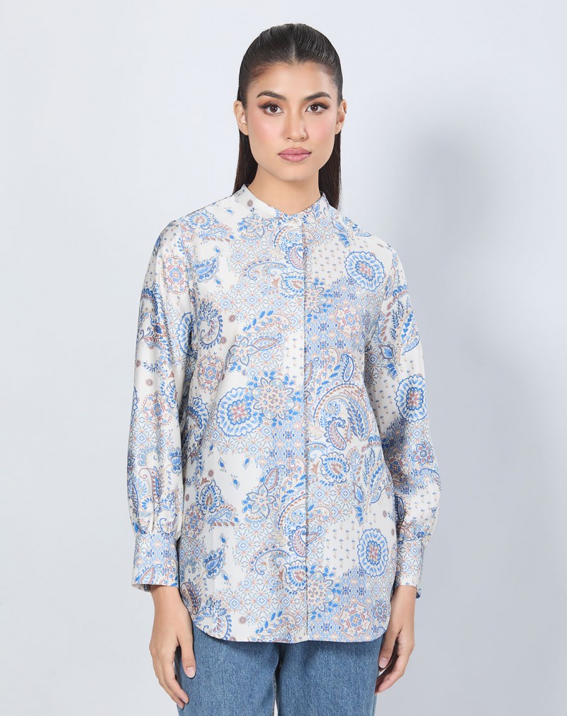 ABBEY BLOUSE