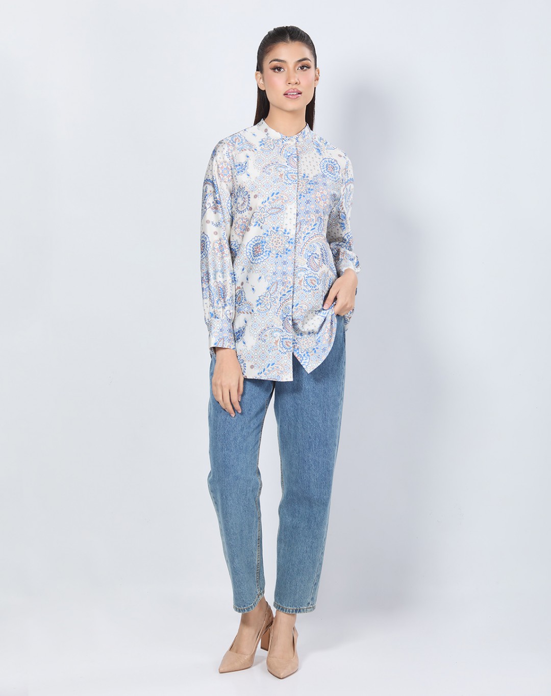 ABBEY BLOUSE