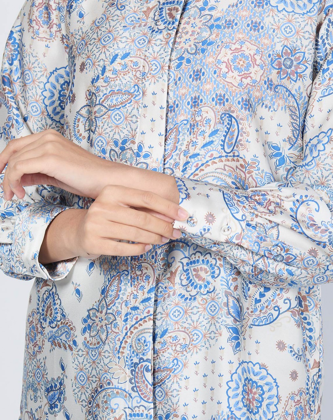 ABBEY BLOUSE