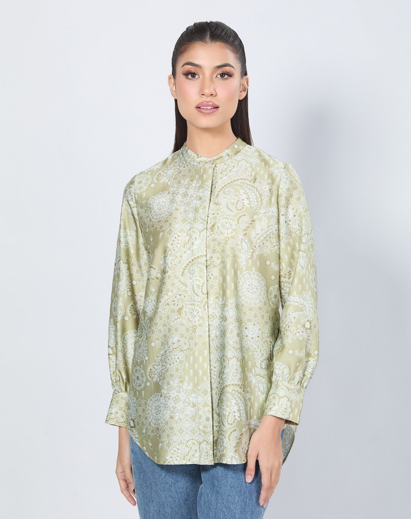 ABBEY BLOUSE