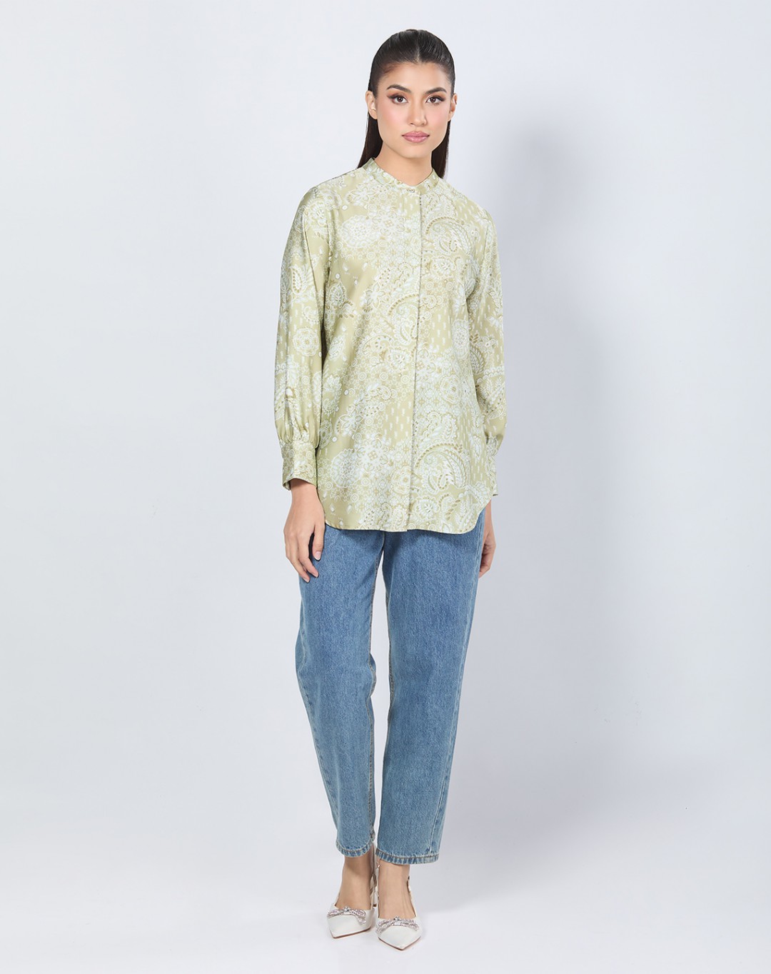 ABBEY BLOUSE