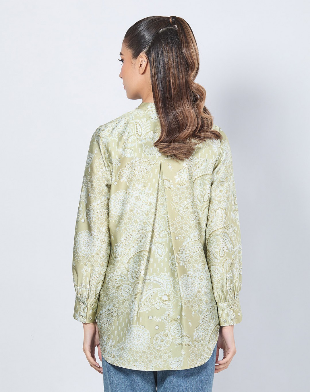 ABBEY BLOUSE