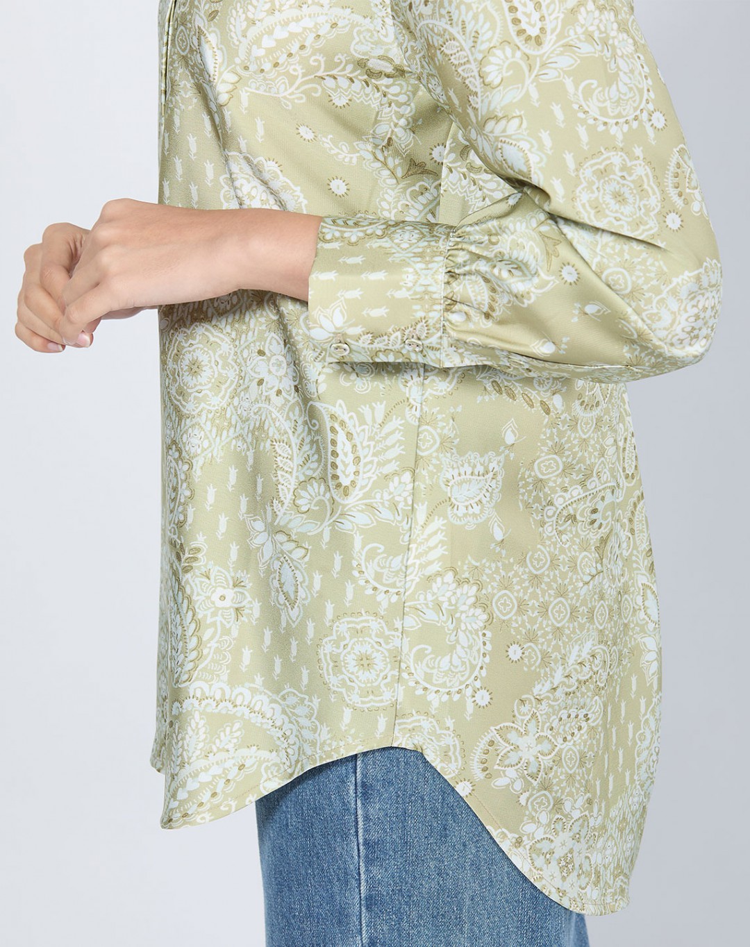 ABBEY BLOUSE
