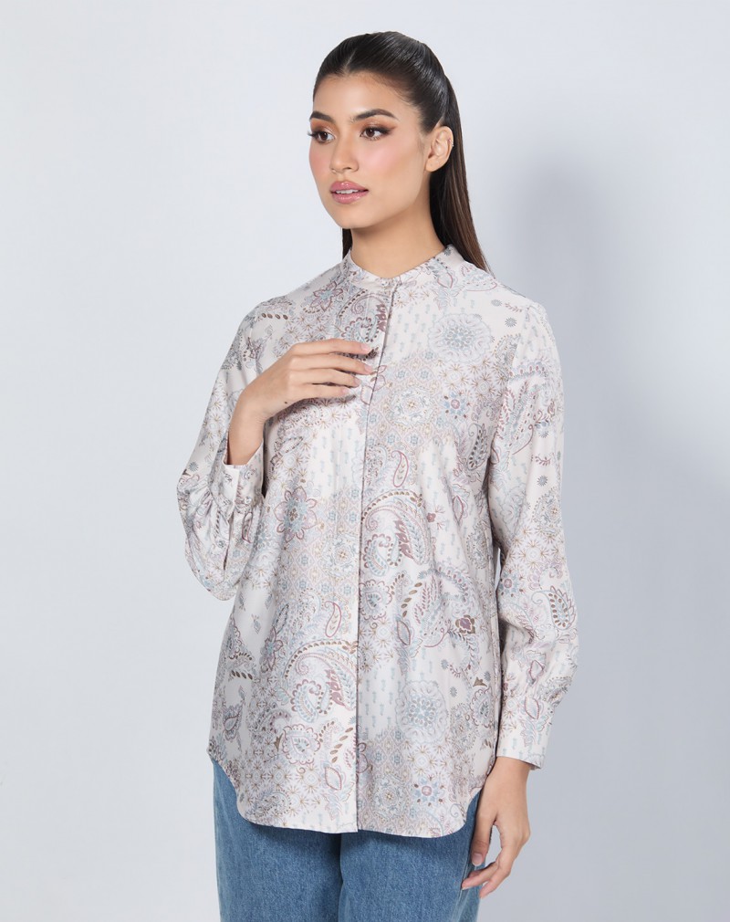 ABBEY BLOUSE