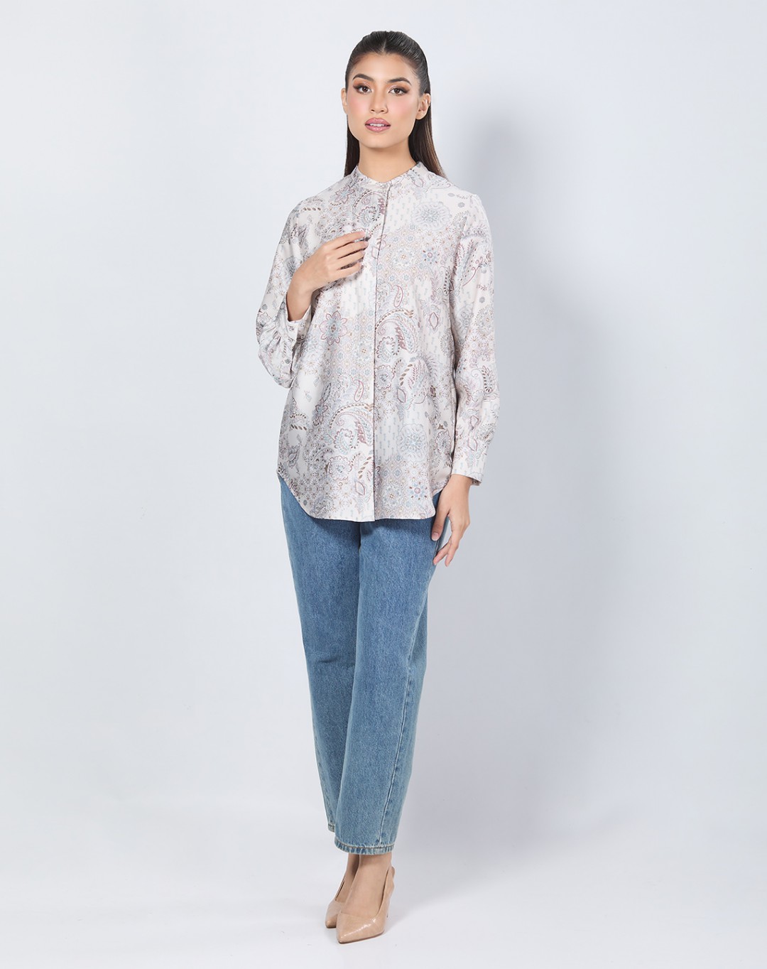 ABBEY BLOUSE