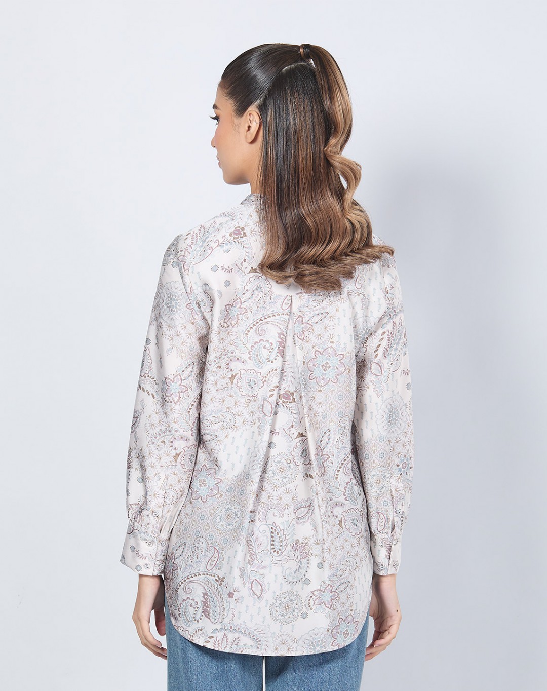 ABBEY BLOUSE