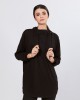 ABLA SWEATSHIRT IN BLACK