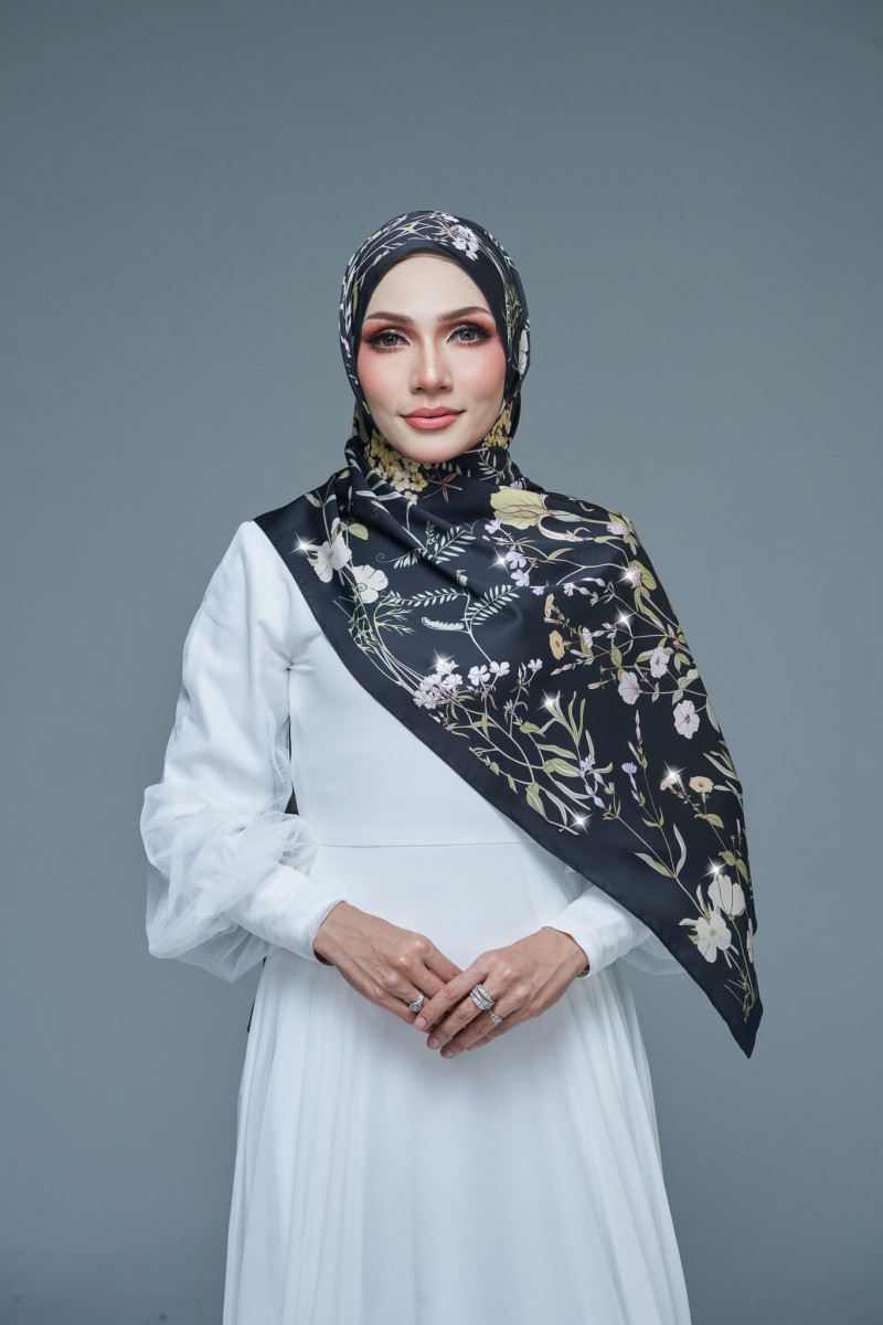 SHAWL SIARA PRINTED DIAMOND