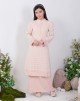 ADELYN BAJU KURUNG (TEENS) IN LIGHT PINK