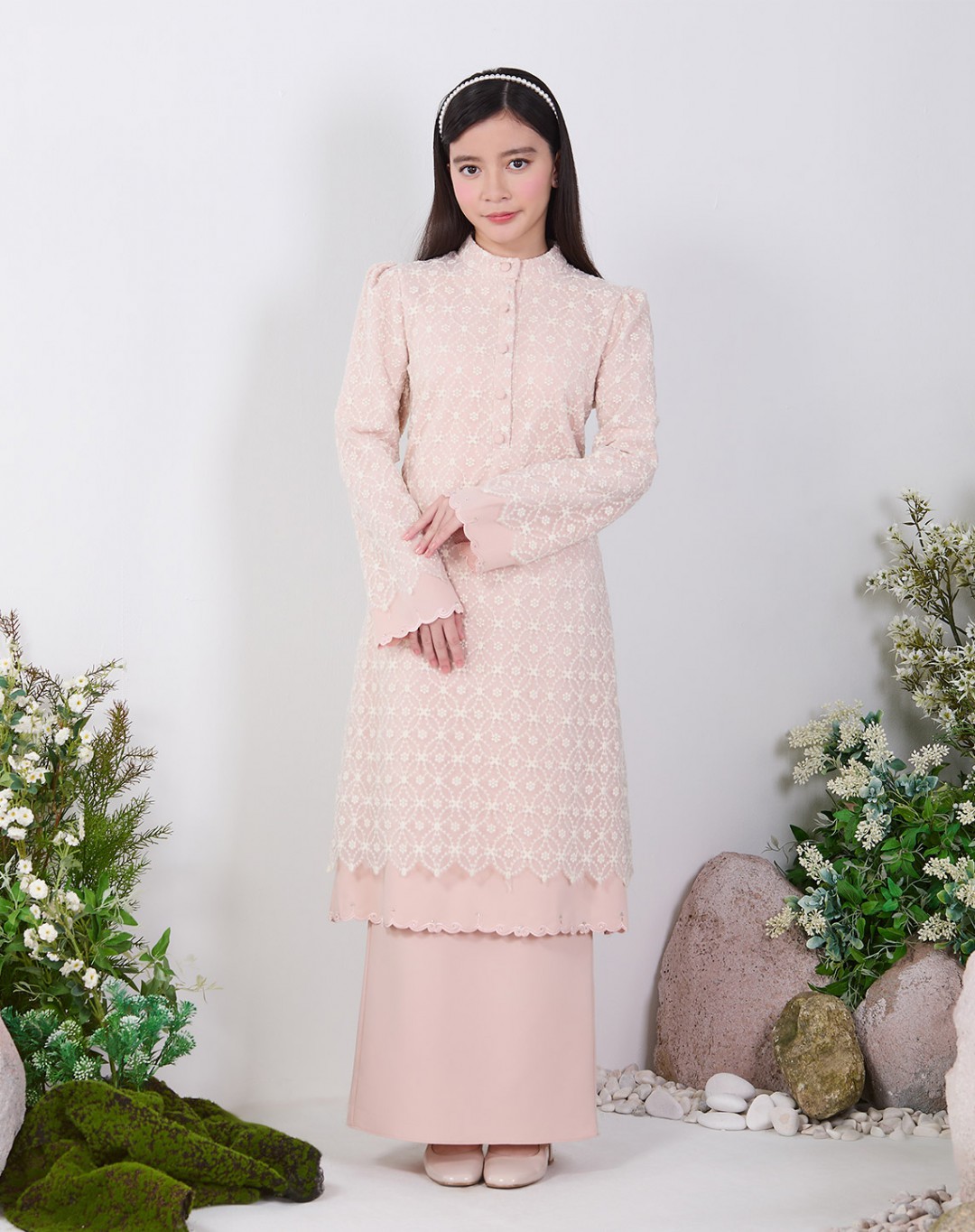 ADELYN BAJU KURUNG (TEENS)