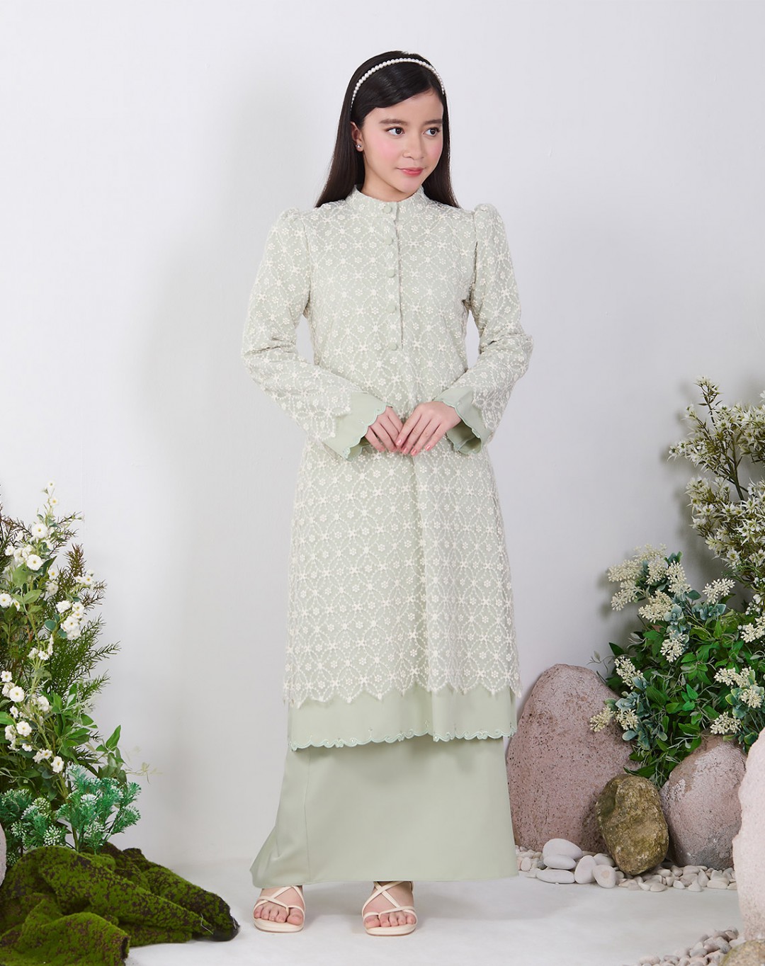ADELYN BAJU KURUNG (TEENS)
