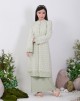 ADELYN BAJU KURUNG (TEENS) IN SAGE