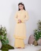 ADELYN BAJU KURUNG (TEENS) IN YELLOW