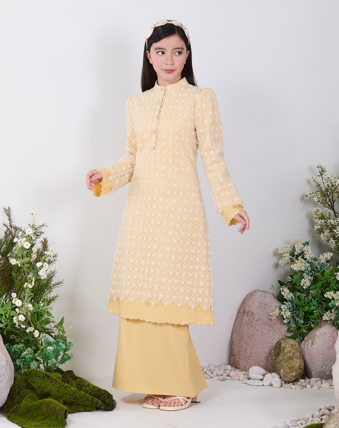 ADELYN BAJU KURUNG (TEENS)