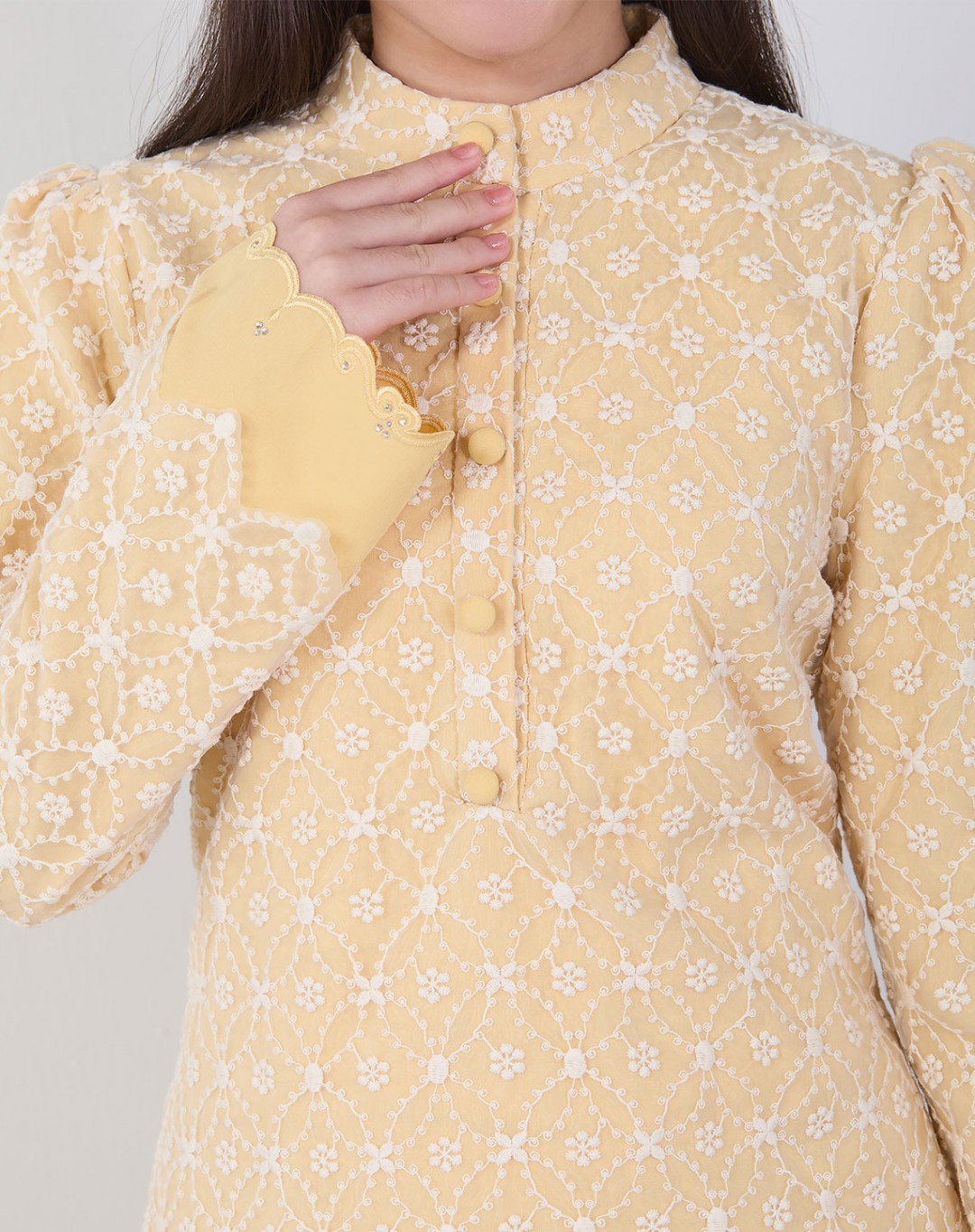 ADELYN BAJU KURUNG (TEENS)
