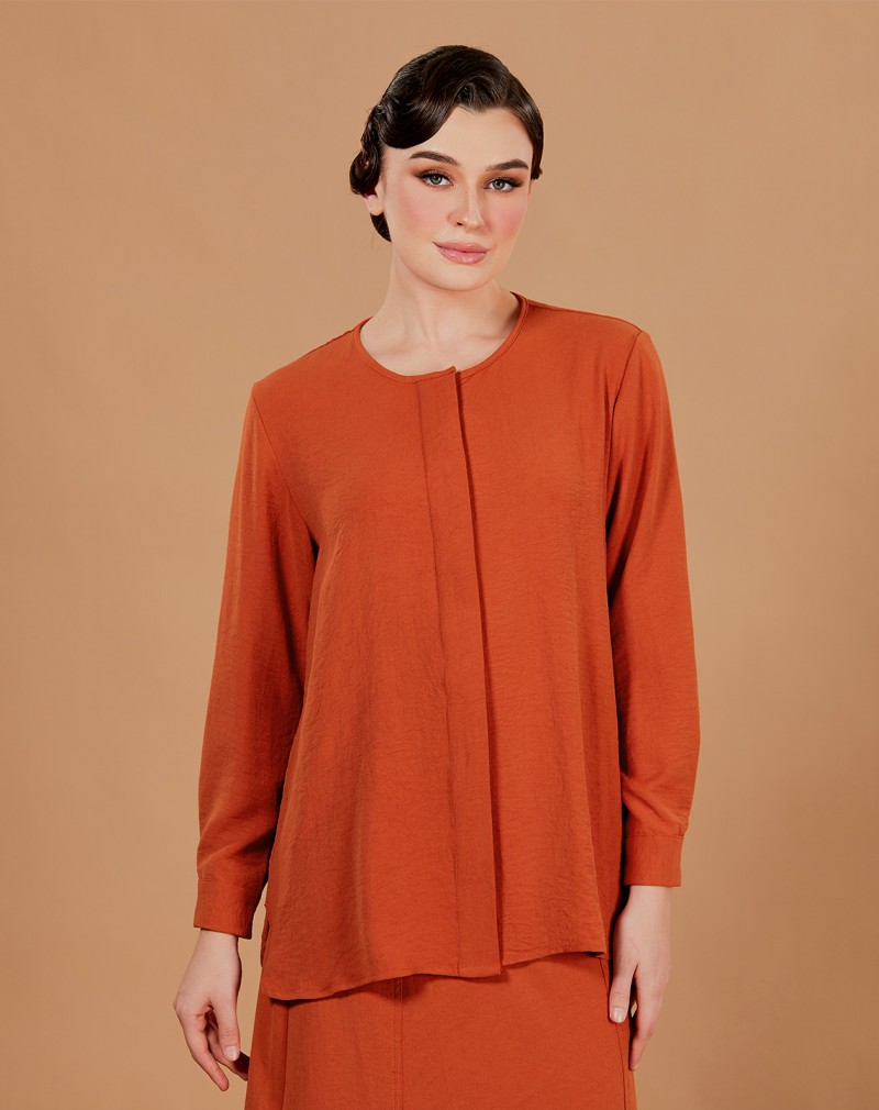 ADIBA BLOUSE