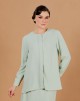 ADIBA BLOUSE IN SAGE GREEN