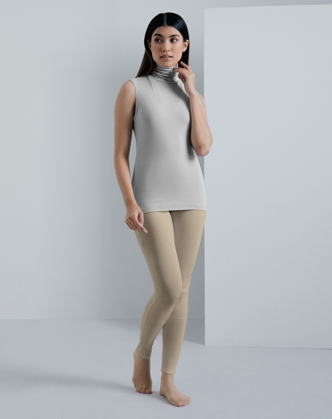 ADLEY FITTED LEGGINGS INNER