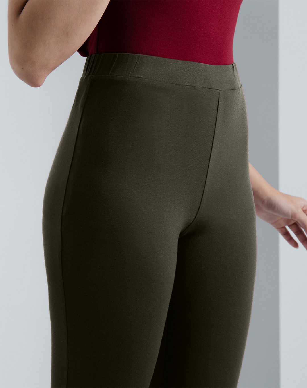 ADLEY FITTED LEGGINGS INNER