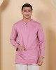 KURTA ADNIN IN WISTFUL MAUVE