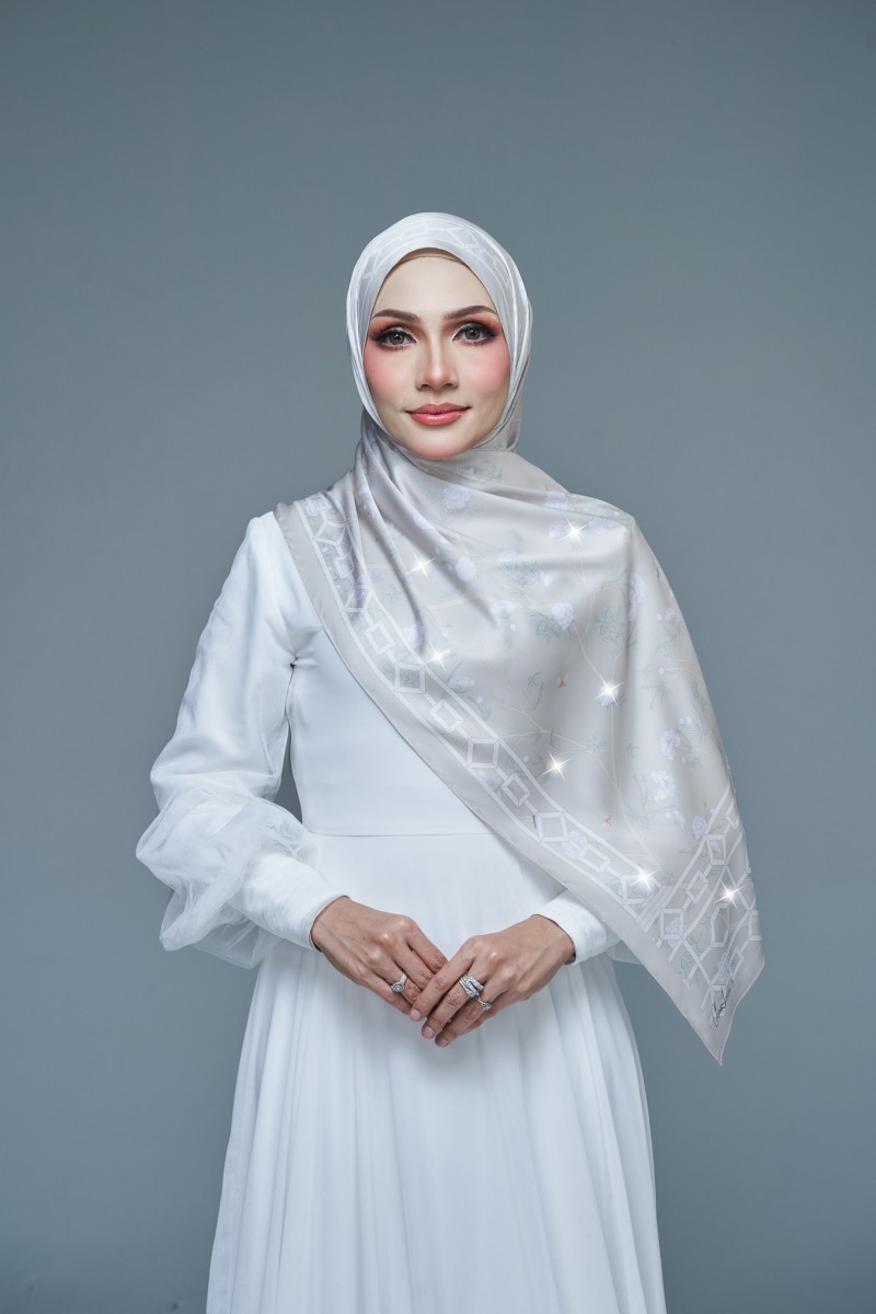 SHAWL SERAYA PRINTED DIAMOND