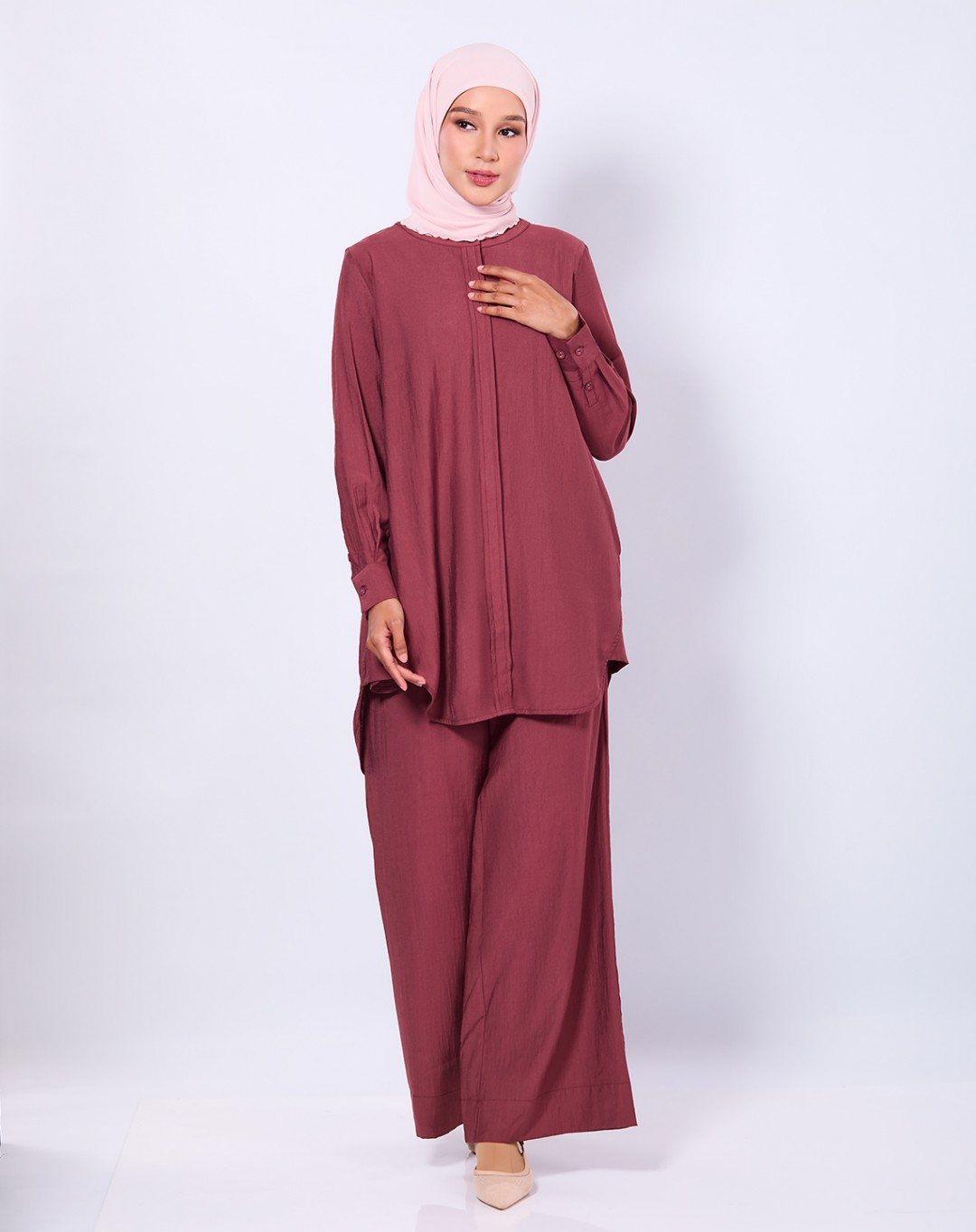 AEESHA BLOUSE