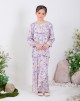 AERIS BAJU KURUNG IN BLUE (KIDS)