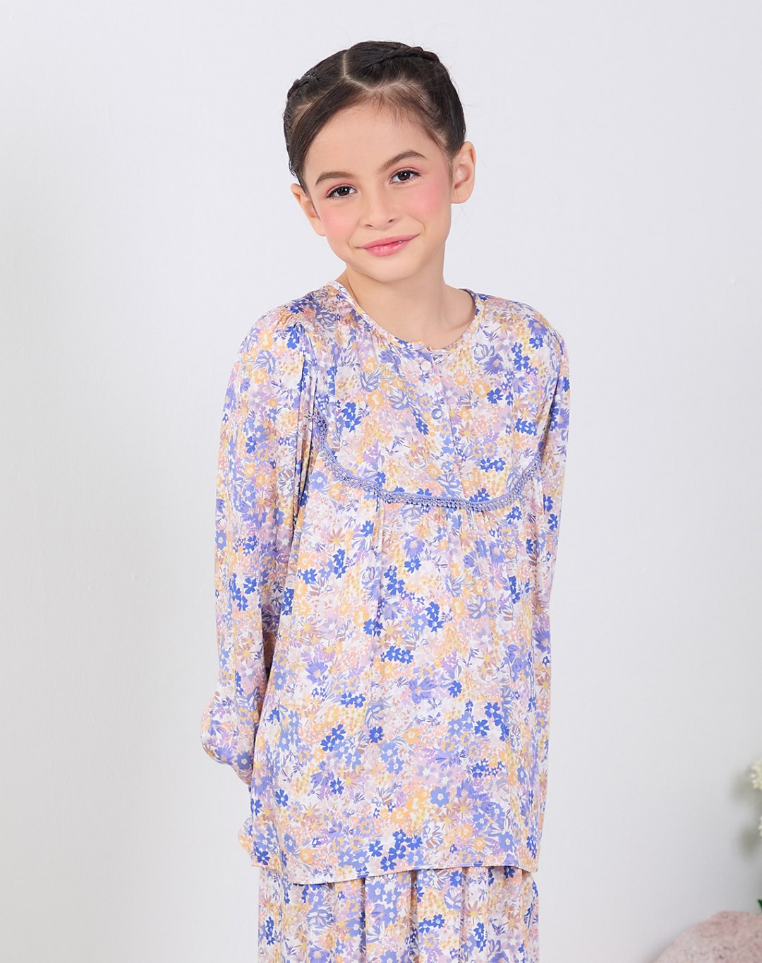 AERIS BAJU KURUNG (KIDS)