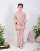 AERIS BAJU KURUNG IN BROWN (KIDS)