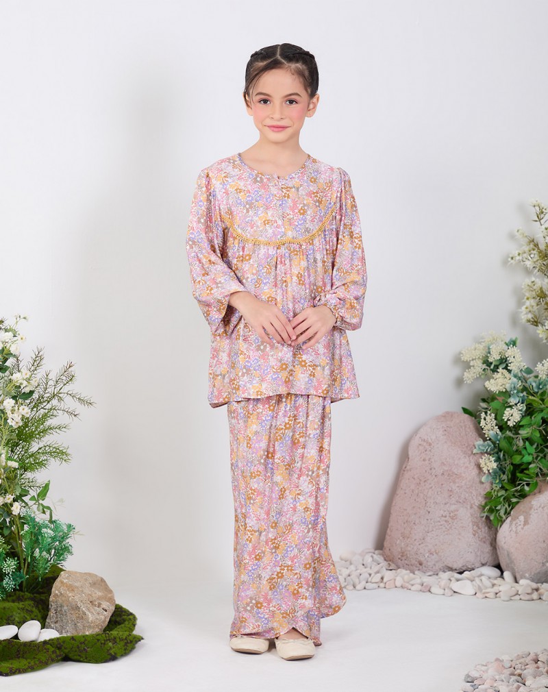 AERIS BAJU KURUNG (KIDS)