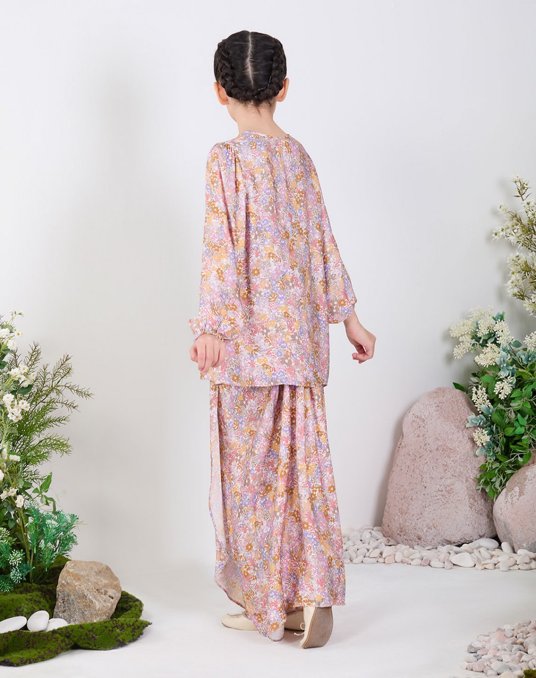 AERIS BAJU KURUNG (KIDS)